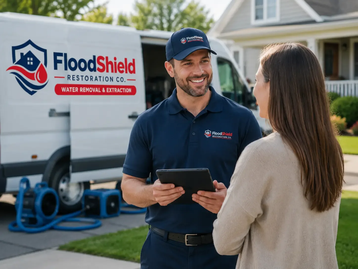 Flood Damage Restoration Mcadoo, TX FAQs